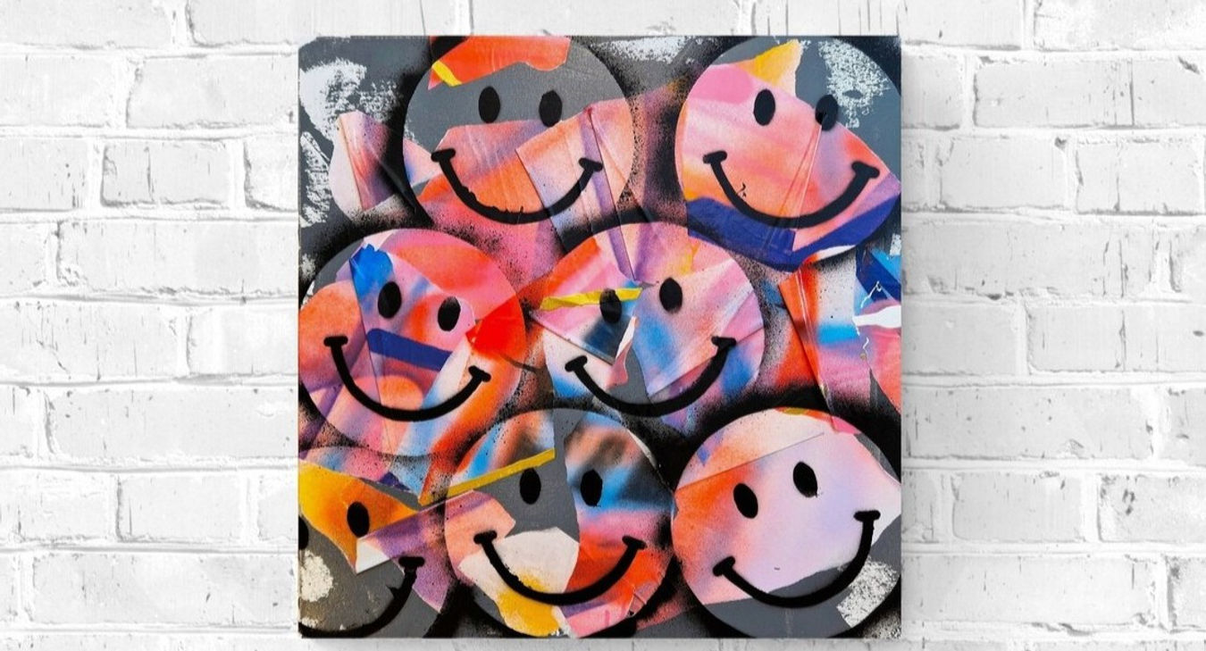 Box of Smile - Padame (Padame One)